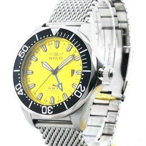 Invicta Pro Diver Waterproof Watch + New Battery